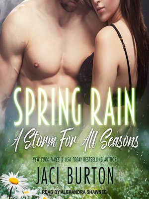 cover image of Spring Rain